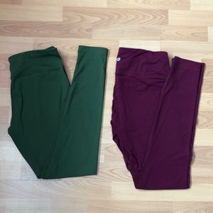 Leggings bundle!